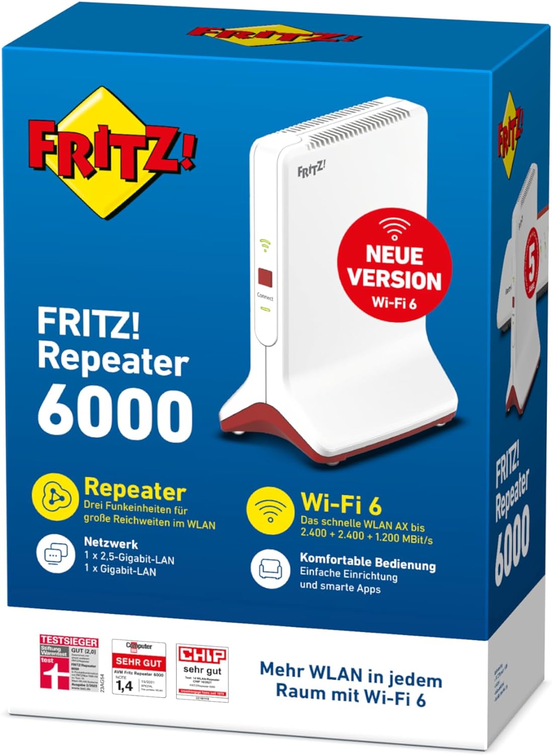 AVM Fritz!Repeater 6000 AVM Fritz!Repeater 6000