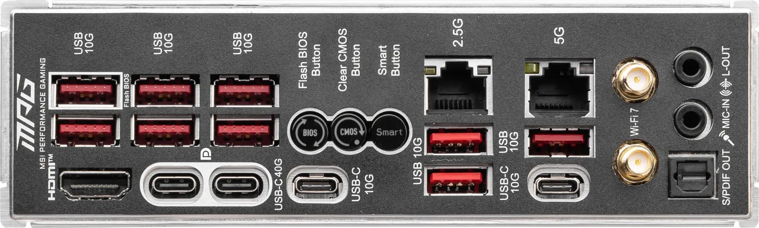 Asrock X870E Nova WiFi Asrock X870E Nova WiFi