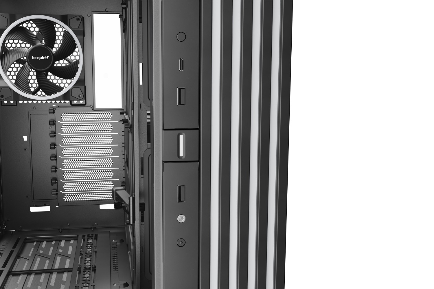 Be Quiet! Light Base 900 LX