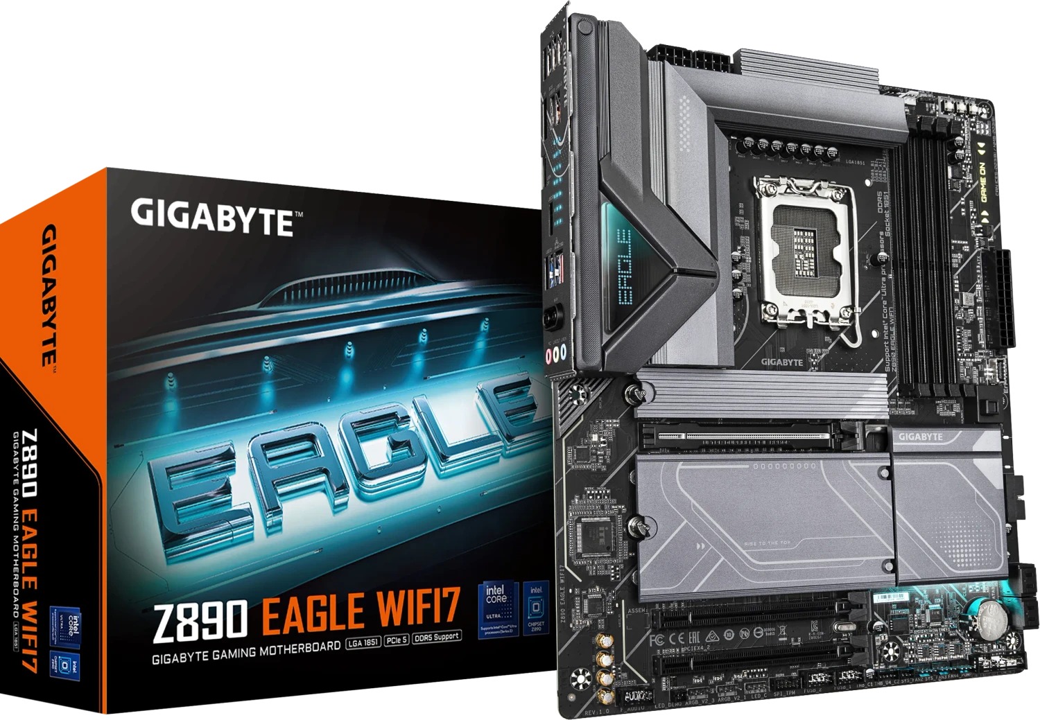 Gigabyte Z890 Eagle Wifi