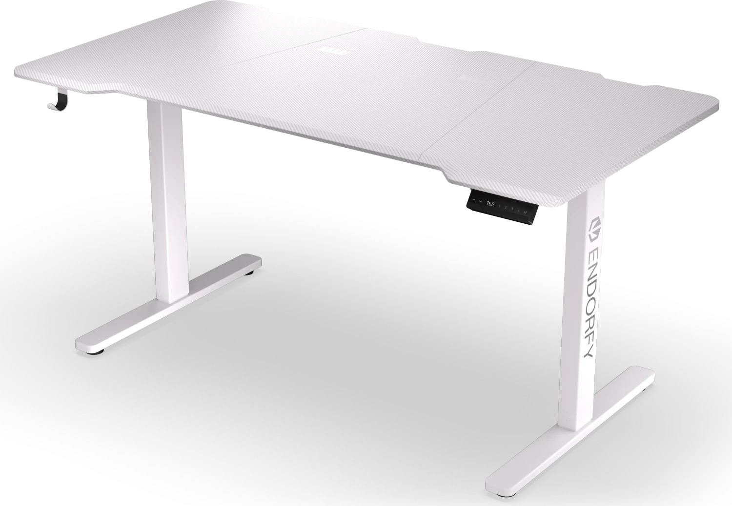 Endorfy Atlas L Electric white