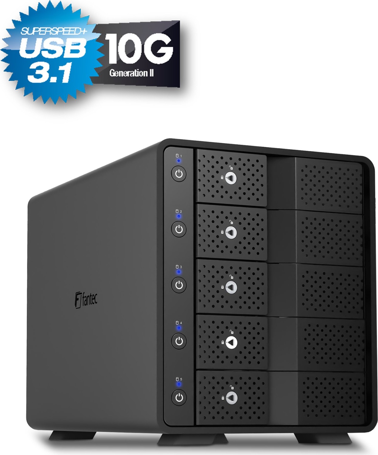 FANTEC MB-X5U31H FANTEC MB-X5U31H