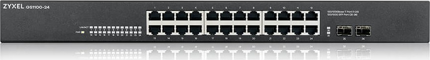 Zyxel GS1100-24 24-Port Switch Zyxel GS1100-24 24-Port Switch