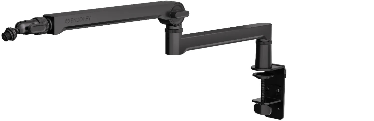 Endorfy Broadcast Low Profile Boom Arm Endorfy Broadcast Low Profile Boom Arm