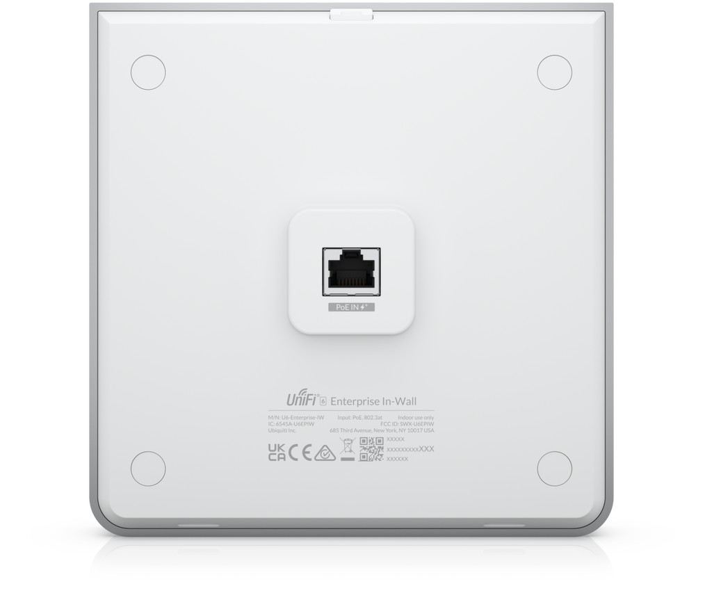 Ubiquiti UniFi U6-Enterprise-IW Ubiquiti UniFi U6-Enterprise-IW