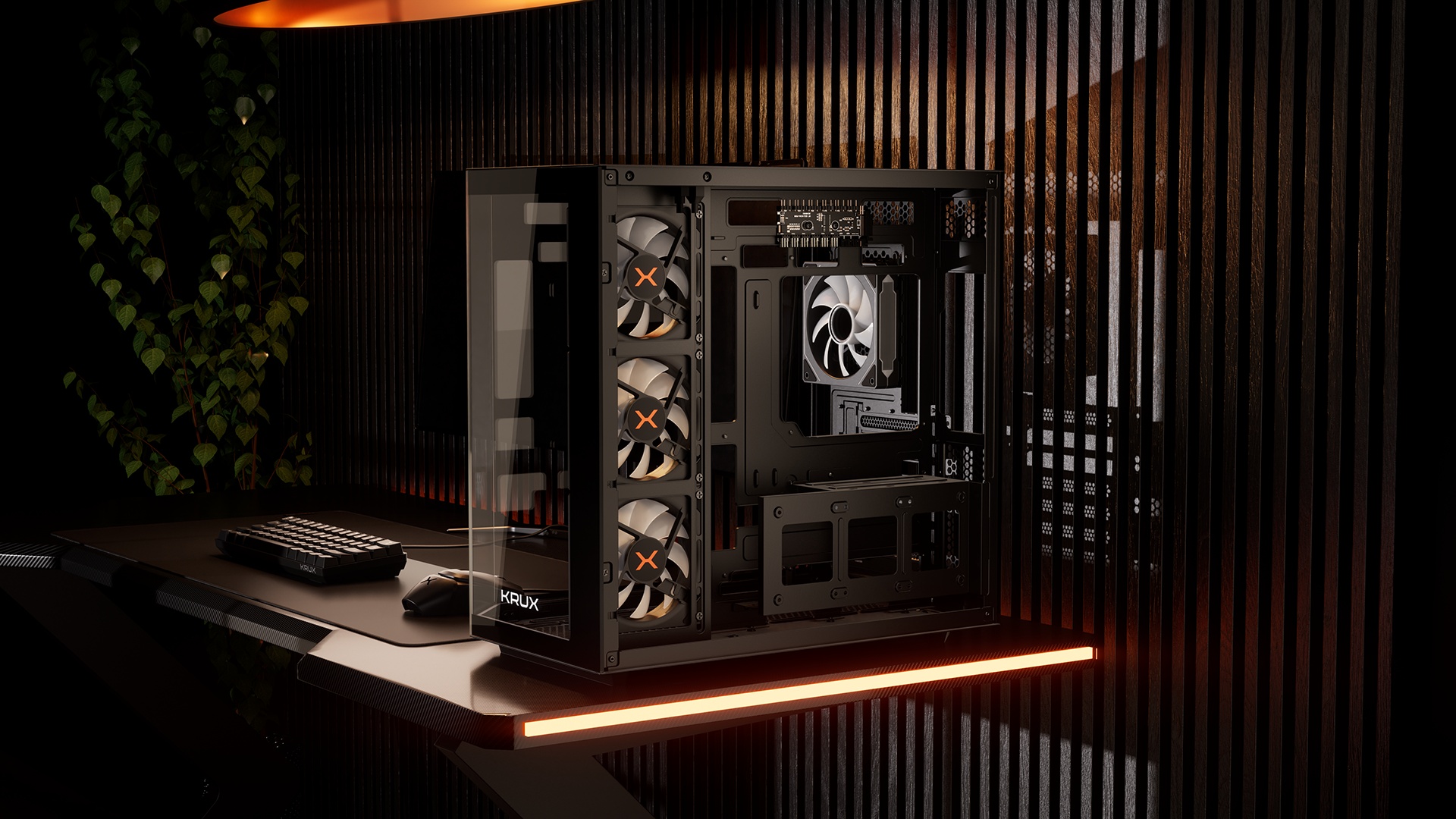 Krux Empero Krux Empero