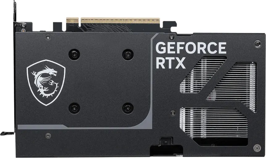 MSI RTX5060Ti Ventus 8GB