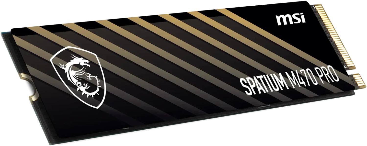 MSI Spatium Pro M470 1TB