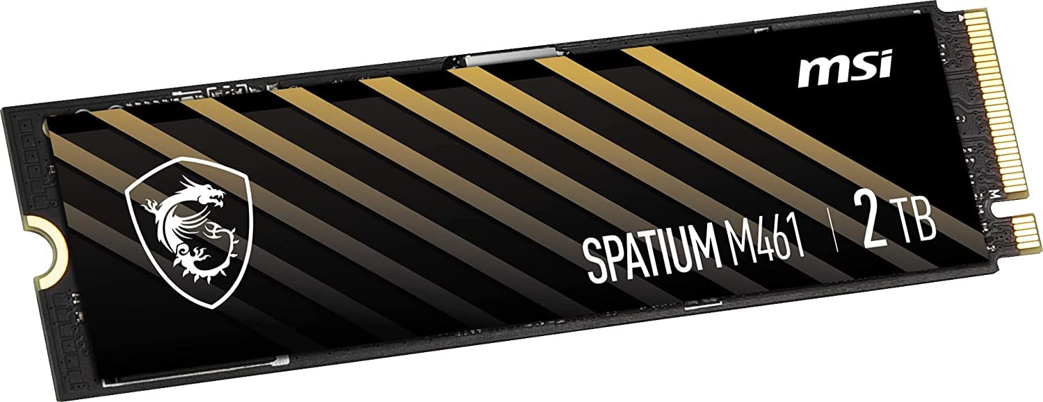 MSI Spatium M461 2TB