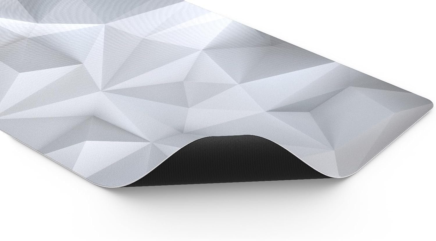 Endorfy Crystal Onys White