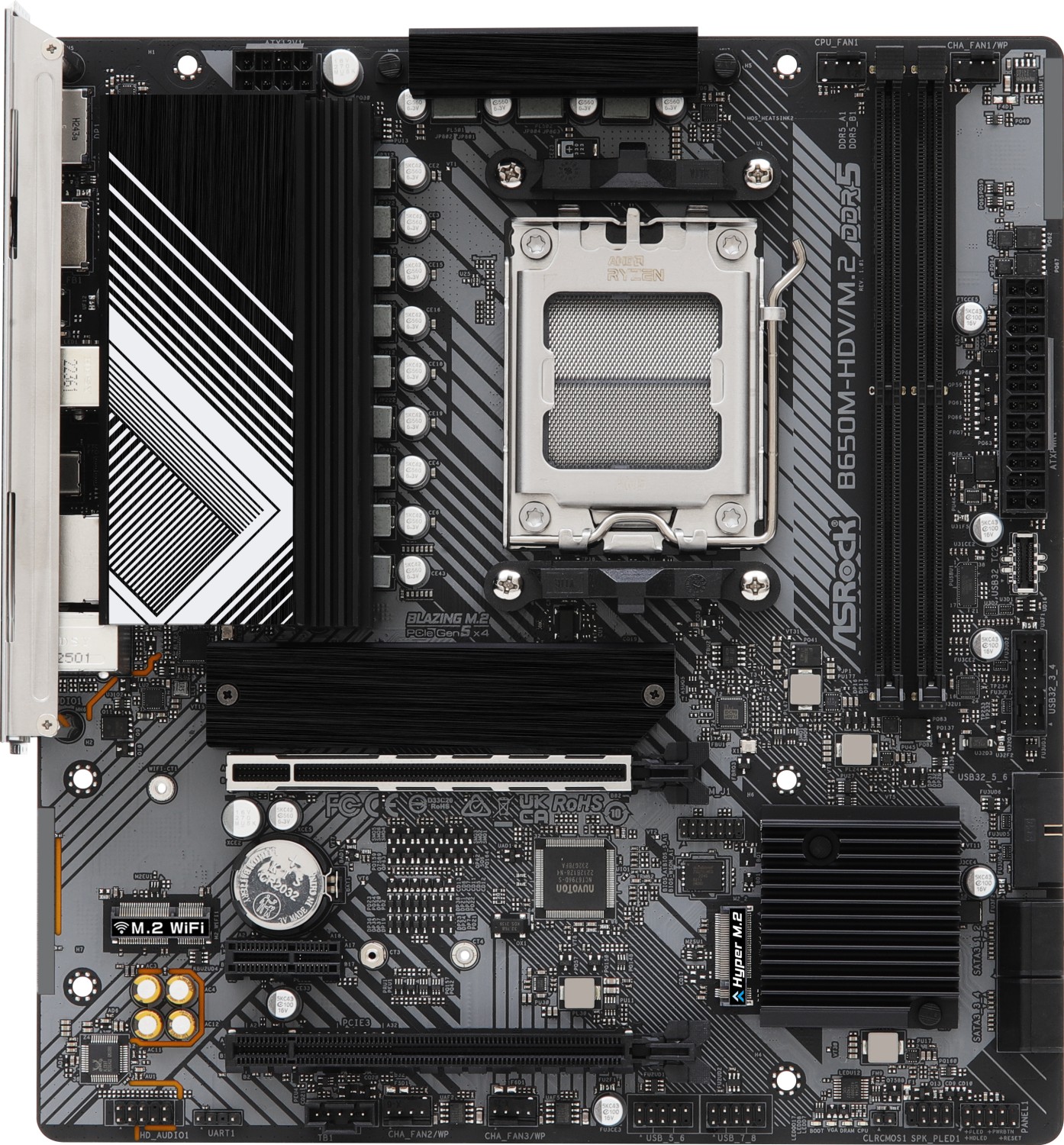 Asrock B650M-HDV/M.2 Asrock B650M-HDV/M.2