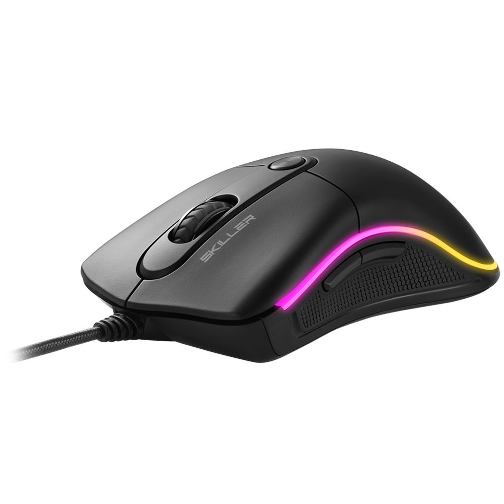 Sharkoon SGM1 Gaming Maus RGB