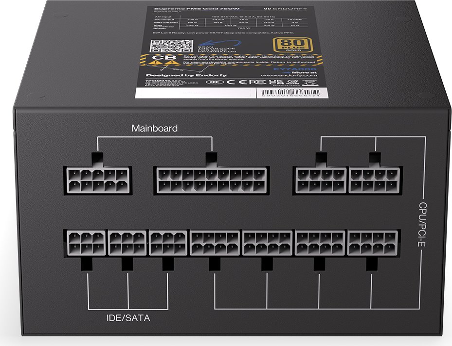 Endorfy Supremo FM5 750Watt