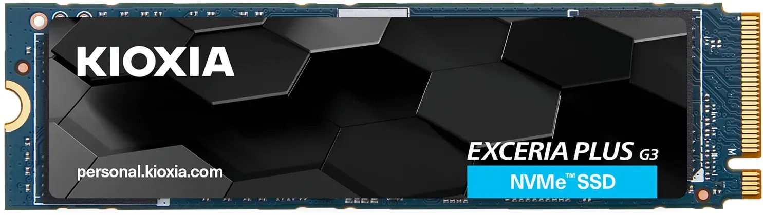 Kioxia Exceria G3 1TB