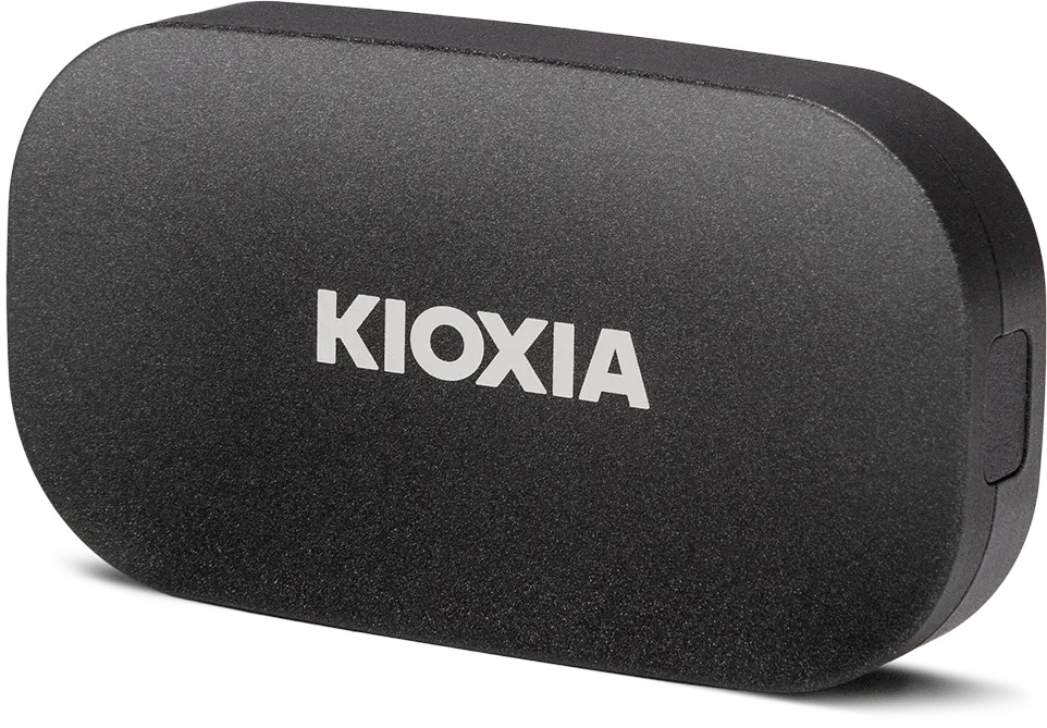 Kioxia Exceria Plus G2 Portable SSD 2TB