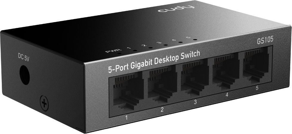 Cudy GS105 5-Port Kopie von Cudy GS105 5-Port #1