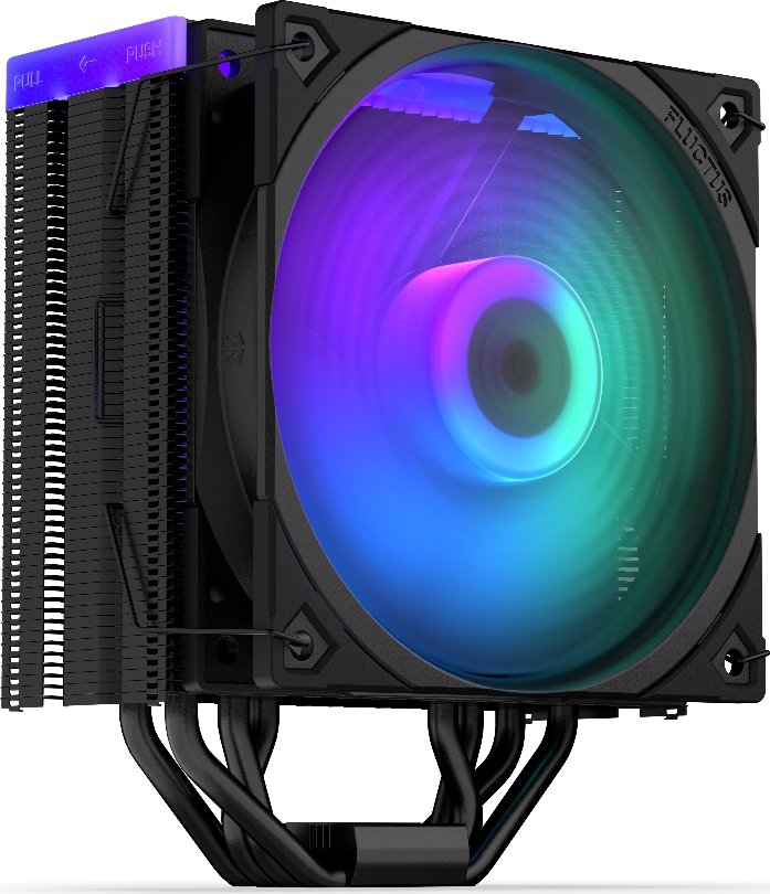 Endorfy Fera 5 Black ARGB