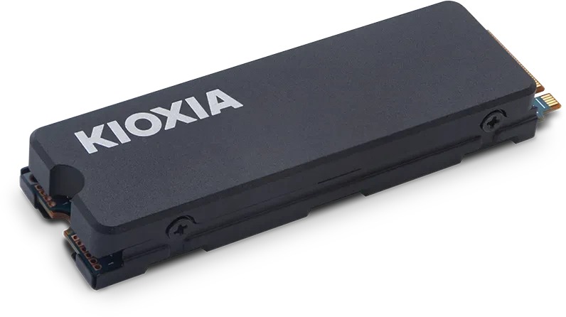 Kioxia Exceria Heatsink 2TB