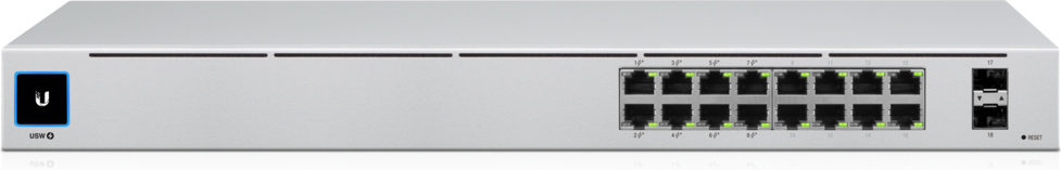 Ubiquiti UniFi Switch USW-16-POE Ubiquiti UniFi Switch USW-16-POE