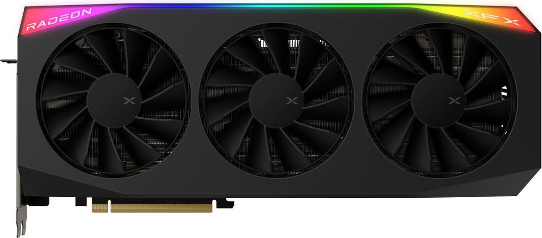 XFX Radeon RX 9070XT Mercury OC Gaming Edition 16GB