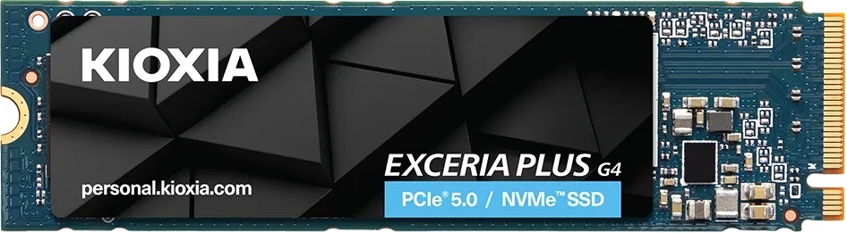 Kioxia Exceria G4 Plus 1TB