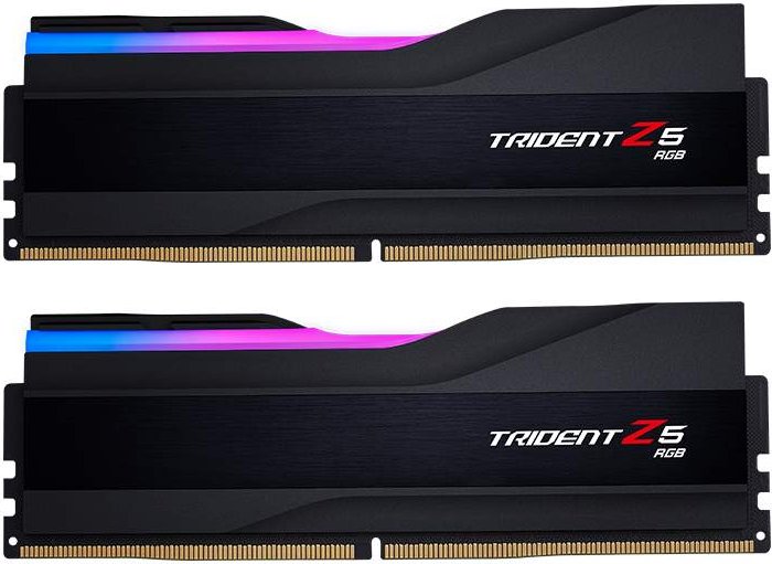 G.Skill Trident Z Neo 32GB Kit DDR5-6400 black RGB