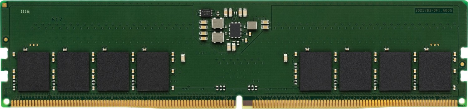 Kingston Value 32GB DDR5-4800 on-Die-ECC