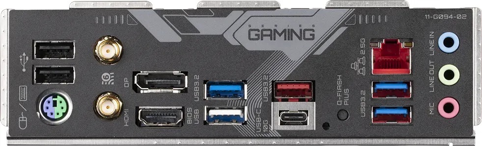 Gigabyte B650 Gaming X AX V2