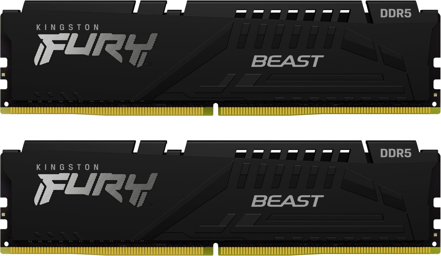 Kingston Fury Beast 16GB Kit DDR5-6000 Kingston Fury Beast 16GB Kit DDR5-6000