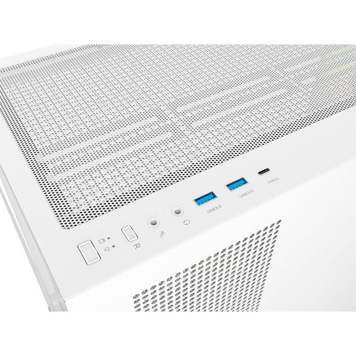 Thermaltake View 270 Plus WS ARGB White