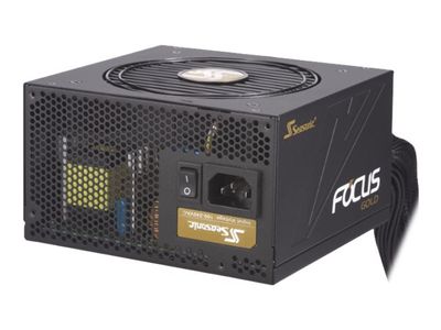 Kopie von Seasonic Focus 750Watt #1