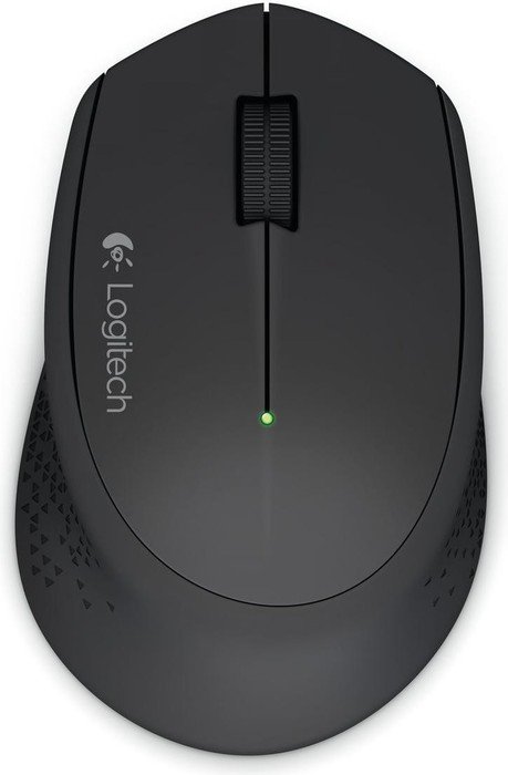 Logitech M280 Wireless Maus grau Logitech M280 Wireless Maus grau
