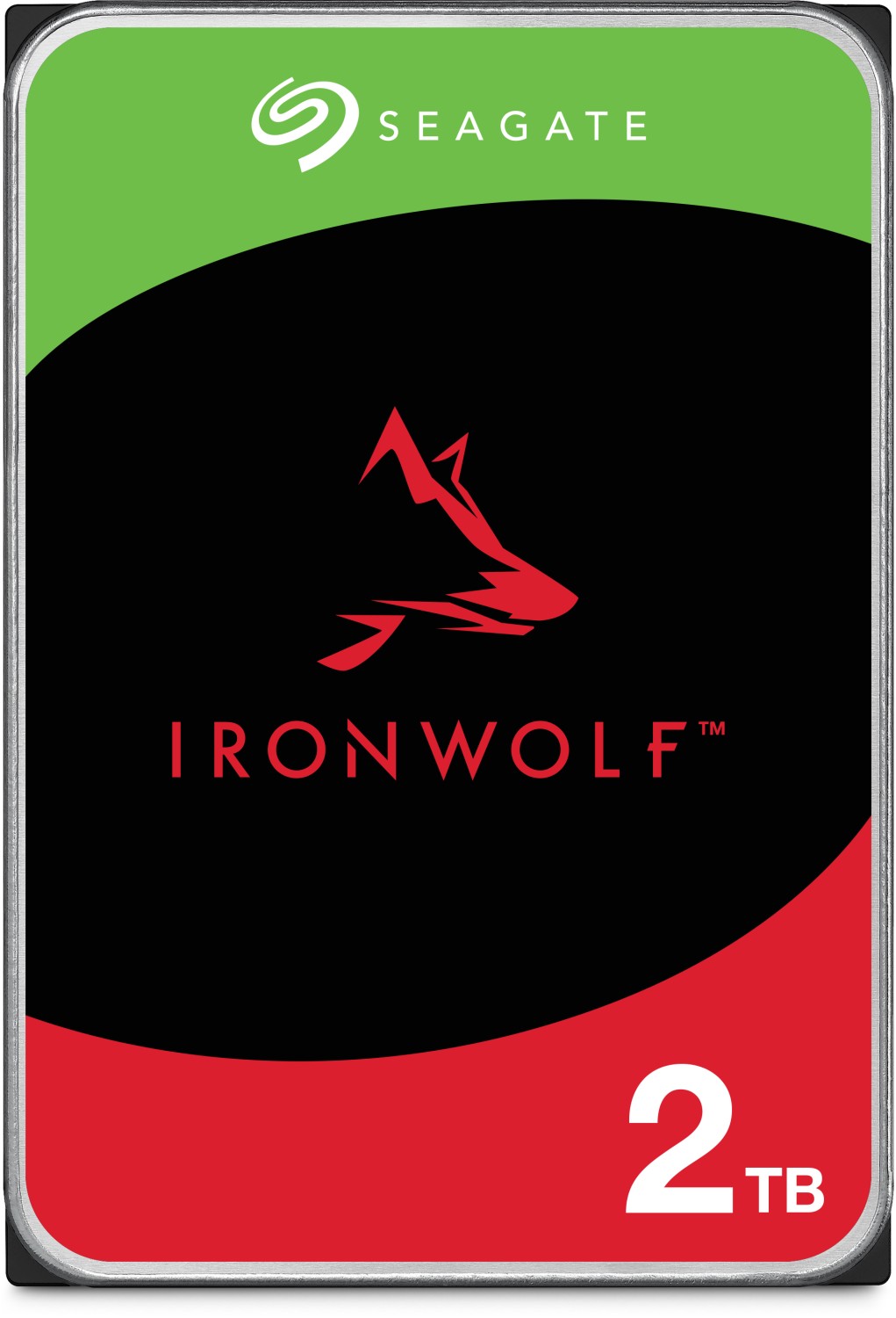Seagate Ironwolf 2TB