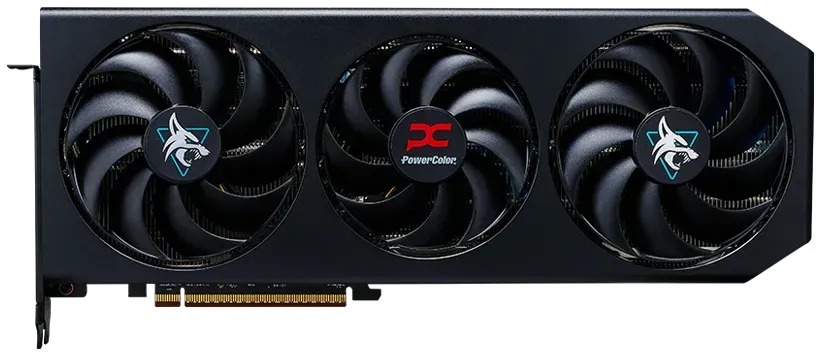Powercolor Radeon RX 9070XT Hellhound 16GB