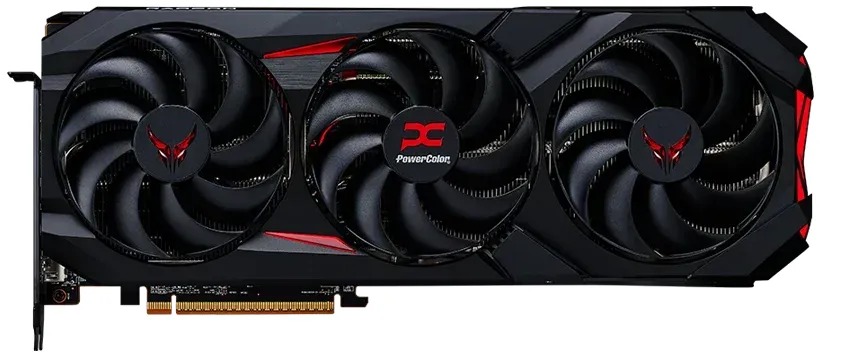 XFX Radeon RX 9070XT Mercury OC Gaming Edition 16GB