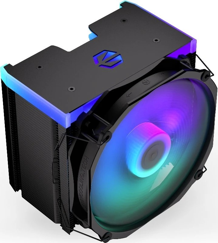 Endorfy Fortis 5 ARGB Black