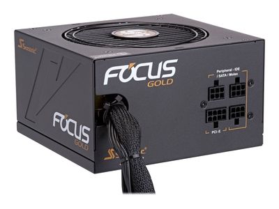 Kopie von Seasonic Focus 750Watt #1