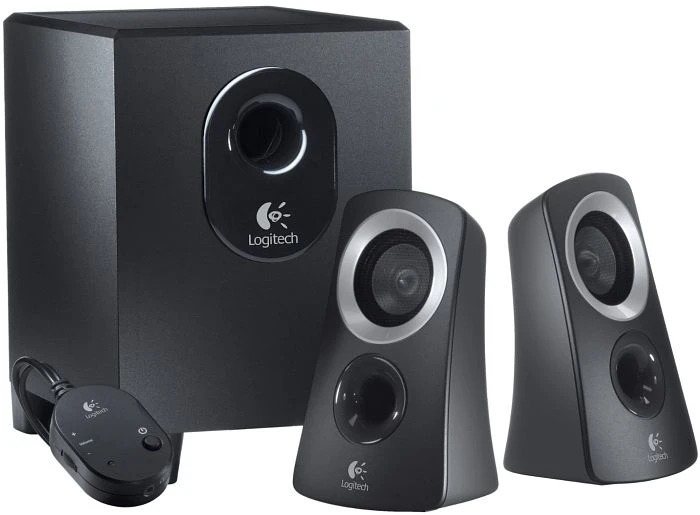 Logitech Z313 Lautsprecher