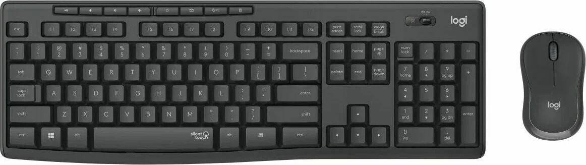 Logitech MK295