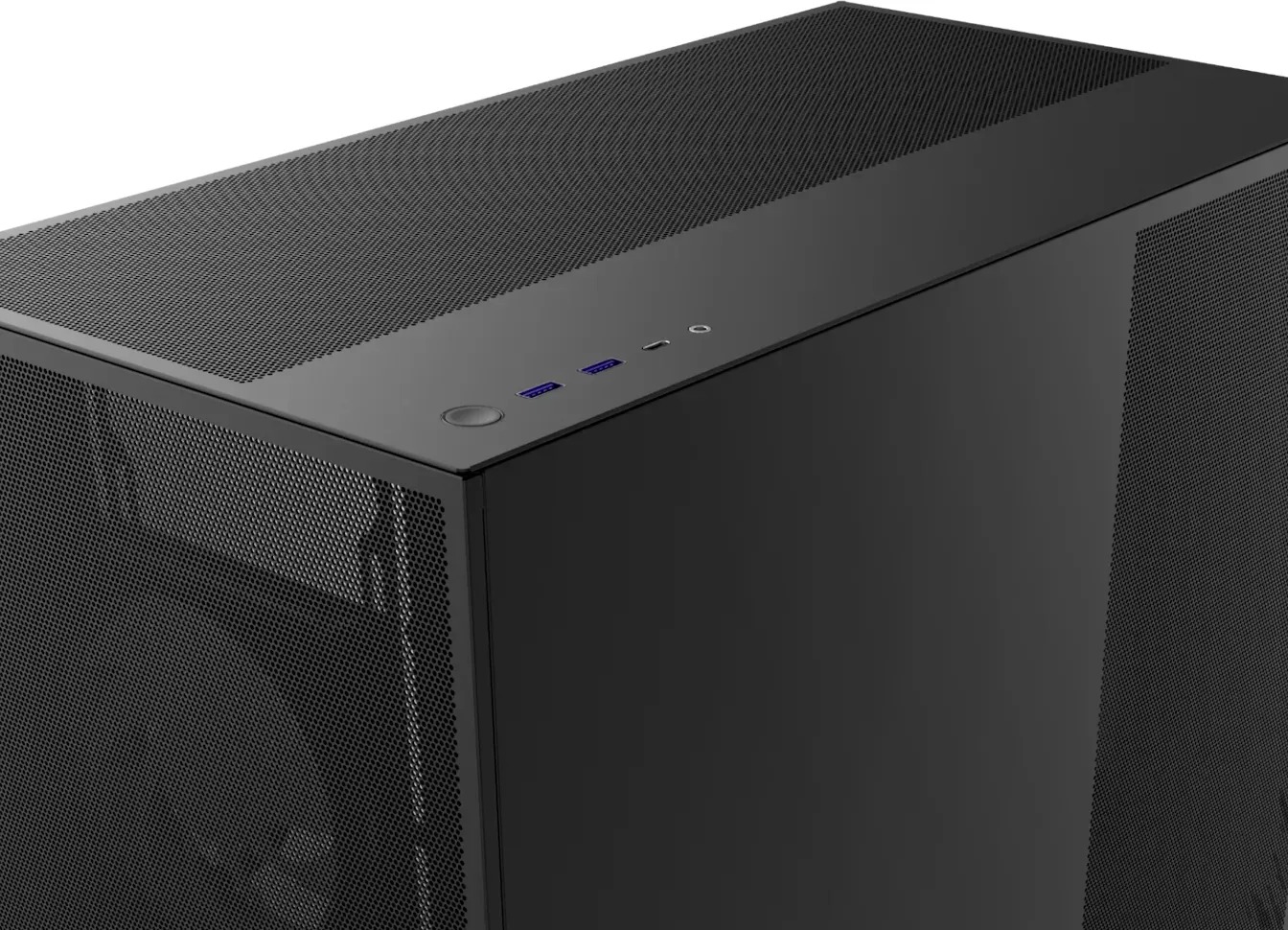 NZXT H7 Flow Black NZXT H7 Flow Black