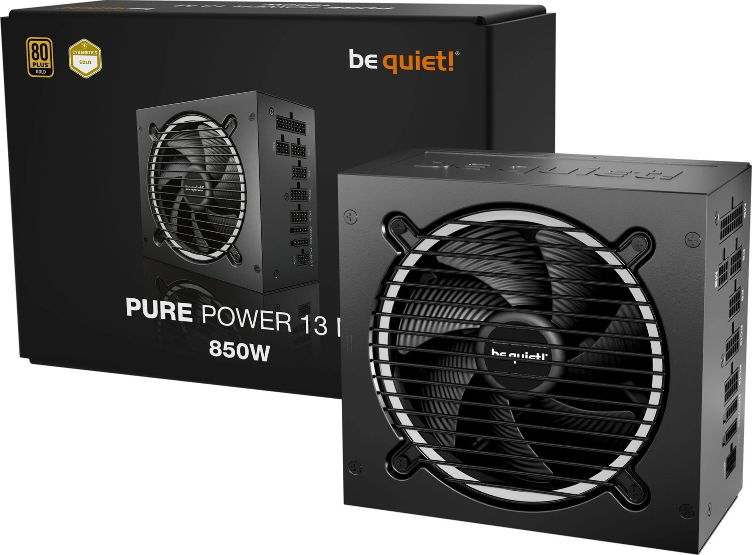 BeQuiet! Pure Power 13M 850 Watt