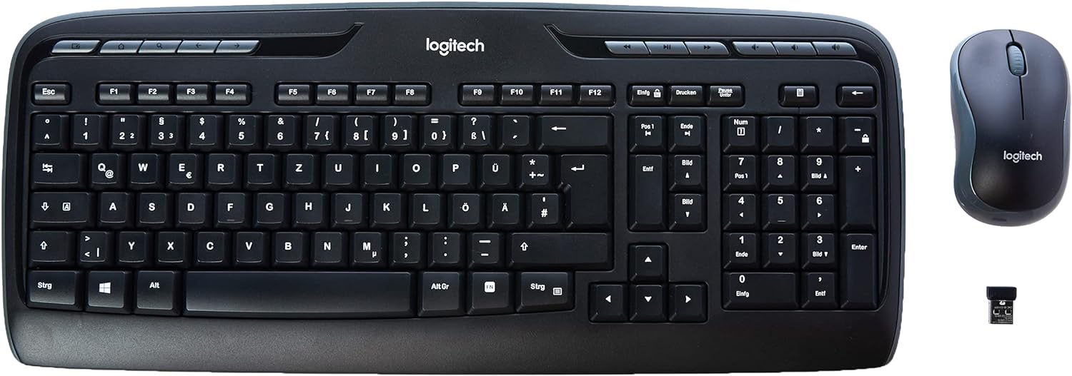 Logitech MK330 Logitech MK330