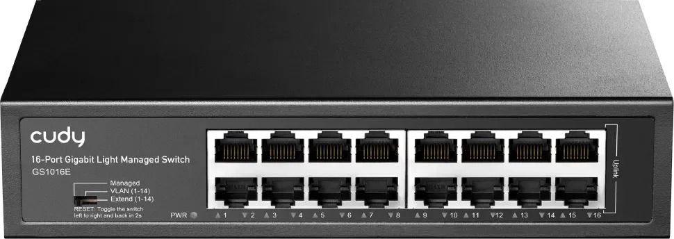 Cudy GS1016E 16-Port