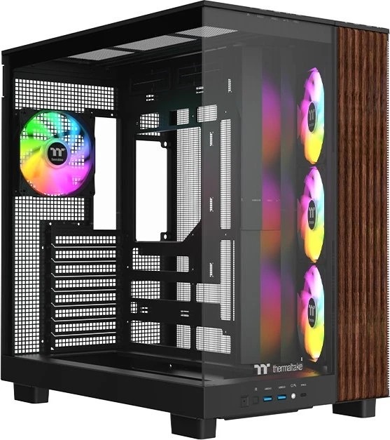 Kopie von Thermaltake View 380 XL WS ARGB Black #1
