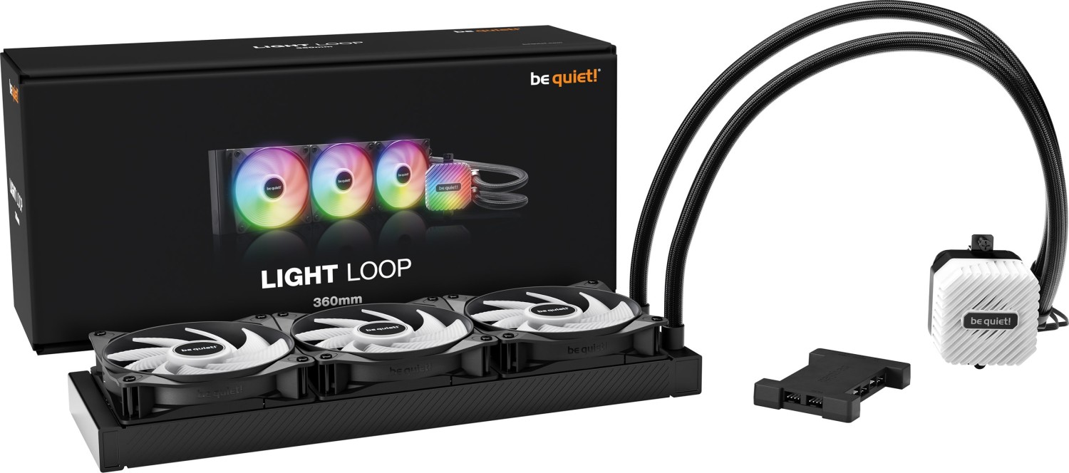 Be Quiet! Light Loop 360mm Be Quiet! Light Loop 360mm