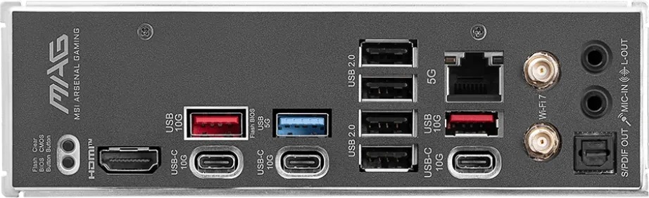 MSI B850 Tomahawk Max Wifi Kopie von MSI B850 Tomahawk Max Wifi #1