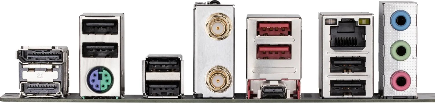 Gigabyte B650 UD AX Gigabyte B650 UD AX