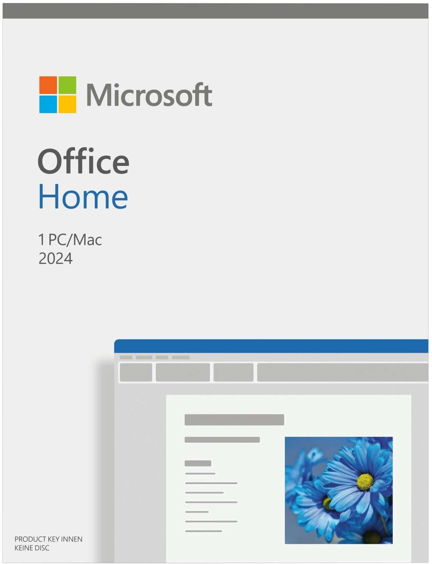 Microsoft Office Home Student 2024 PKC