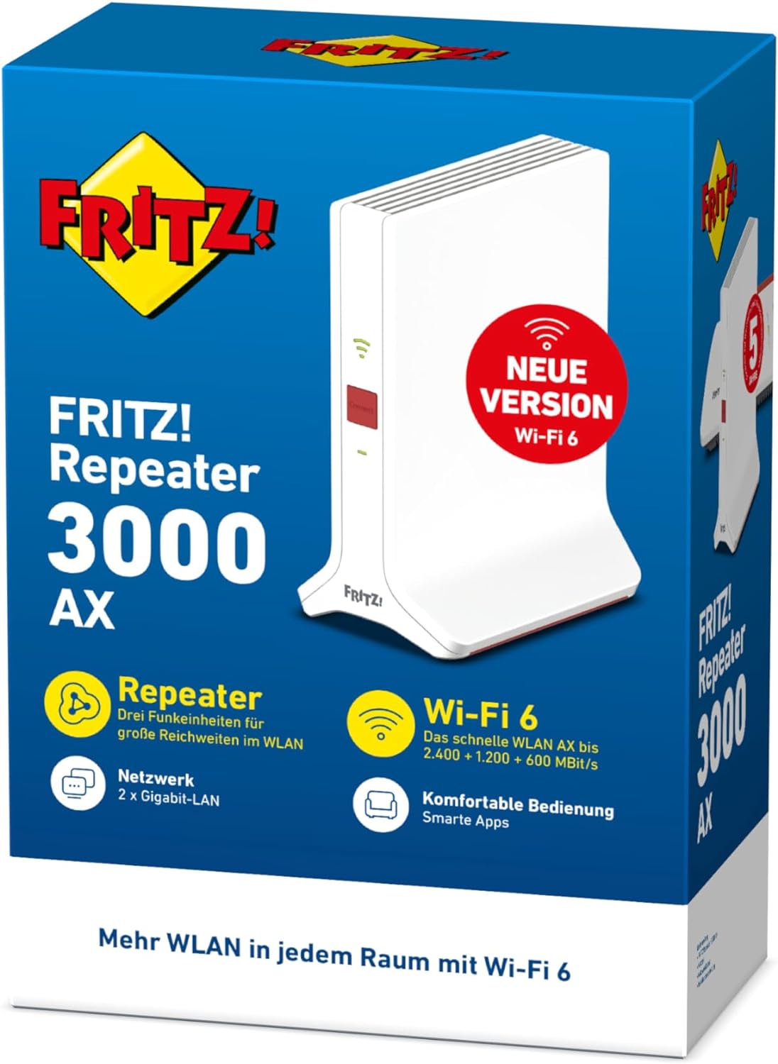 AVM Fritz!Repeater 3000AX AVM Fritz!Repeater 3000AX
