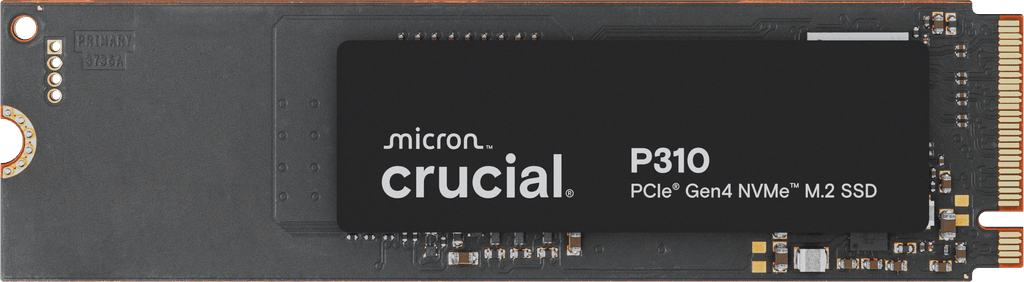 Crucial P310 500GB